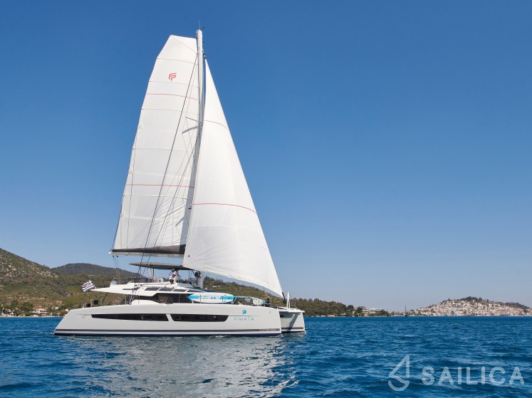 Alegria 67 - Yacht Charter Sailica