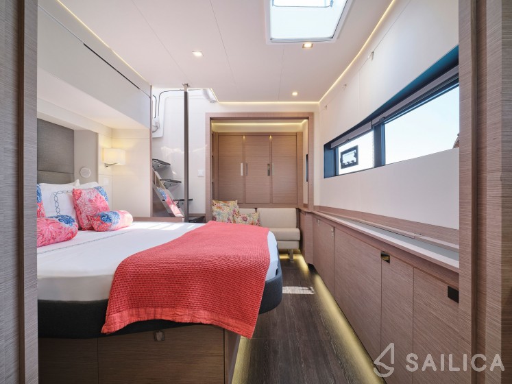 Alegria 67 - Yacht Charter Sailica