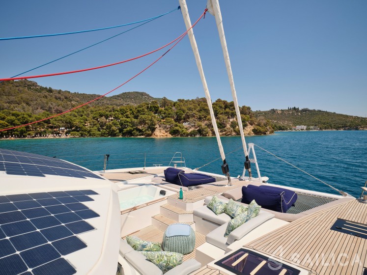 Alegria 67 - Yacht Charter Sailica
