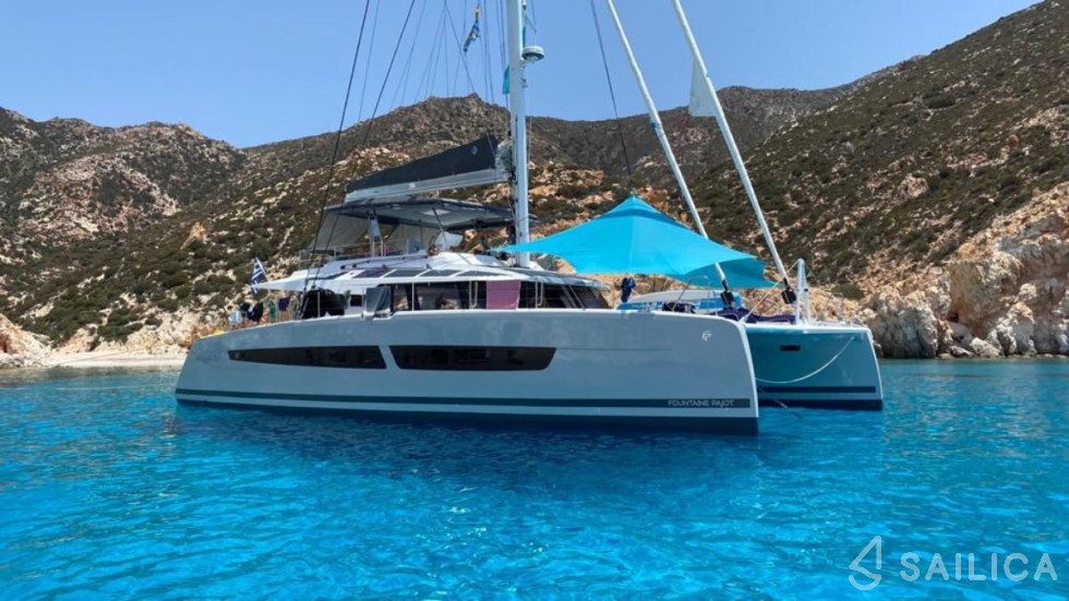 Alegria 67 - Yacht Charter Sailica