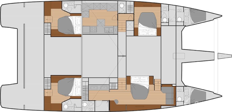 Alegria 67 - Yacht Charter Sailica