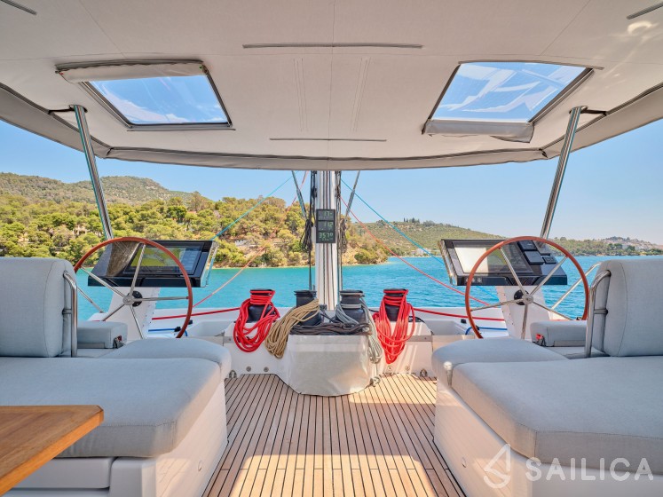 Alegria 67 - Yacht Charter Sailica