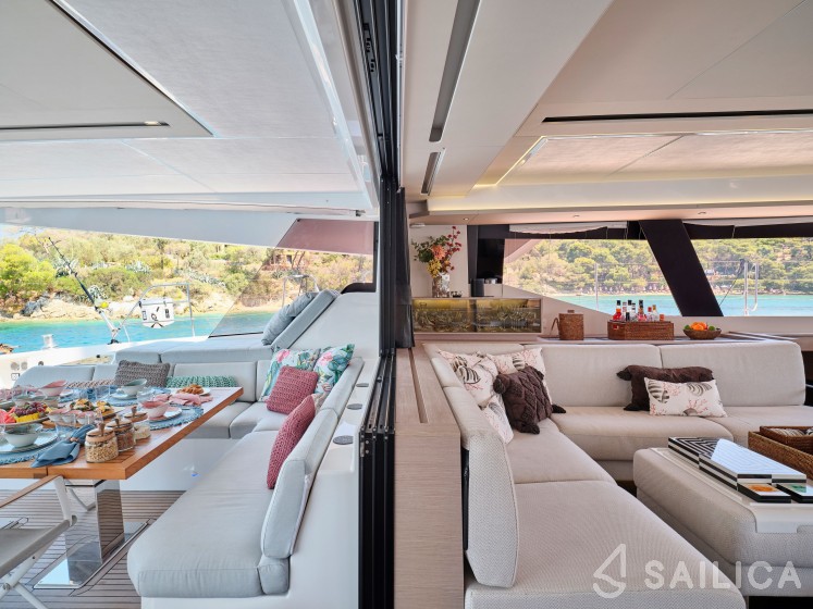 Alegria 67 - Yacht Charter Sailica