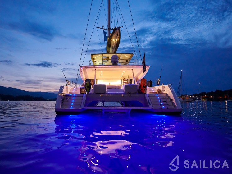 Alegria 67 - Yacht Charter Sailica