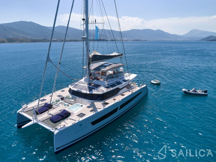 Alegria 67 - Yacht Charter Sailica