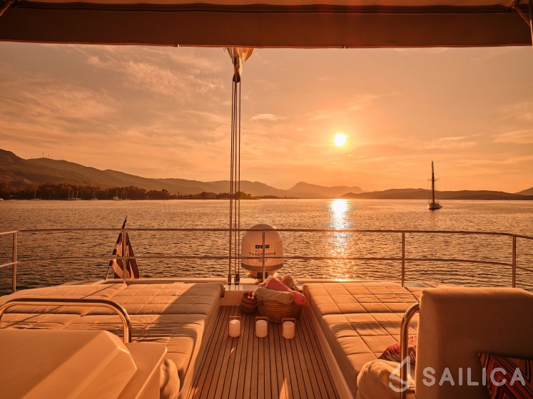 Alegria 67 - Yacht Charter Sailica