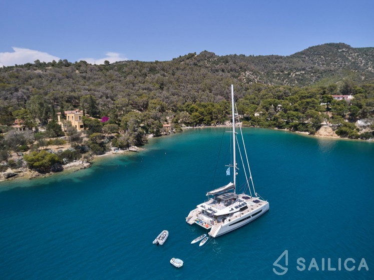 Alegria 67 - Yacht Charter Sailica
