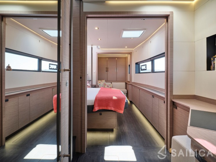 Alegria 67 - Yacht Charter Sailica