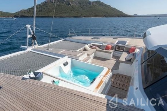 Alegria 67 - Yacht Charter Sailica