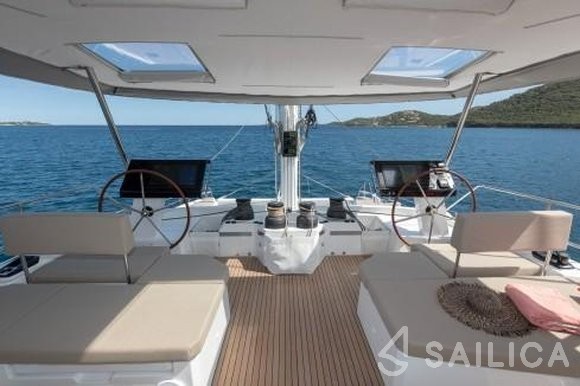 Alegria 67 - Yacht Charter Sailica