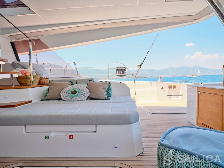 Alegria 67 - Yacht Charter Sailica