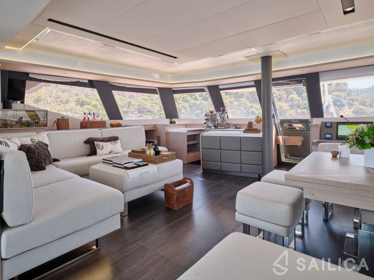Alegria 67 - Yacht Charter Sailica
