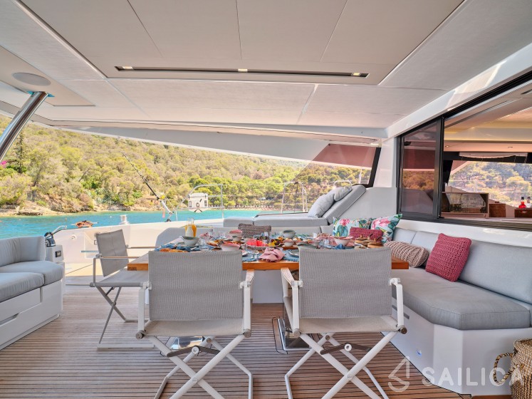 Alegria 67 - Yacht Charter Sailica