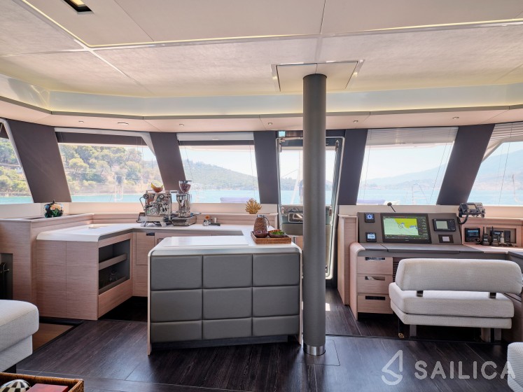 Alegria 67 - Yacht Charter Sailica