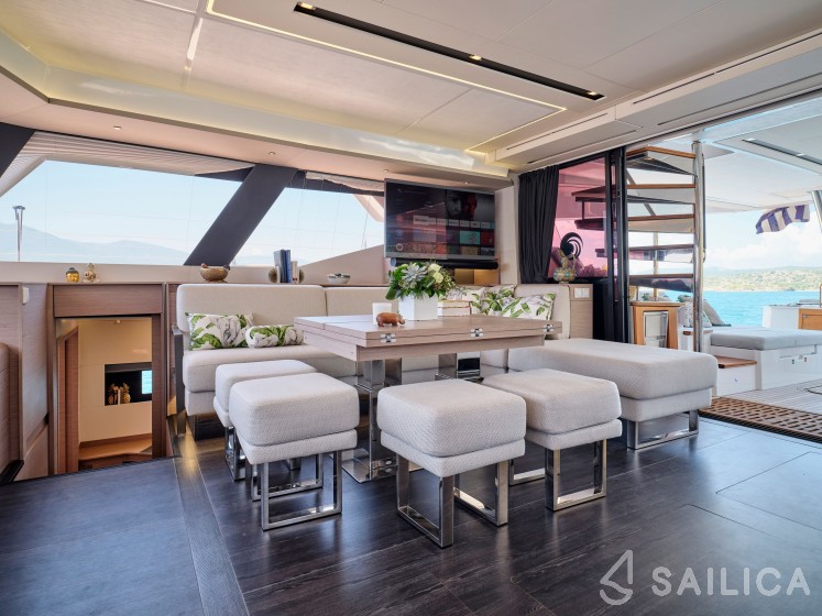 Alegria 67 - Yacht Charter Sailica