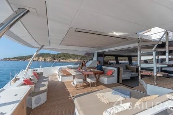 Alegria 67 - Yacht Charter Sailica
