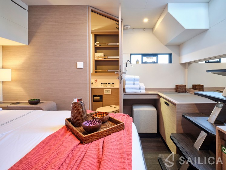 Alegria 67 - Yacht Charter Sailica