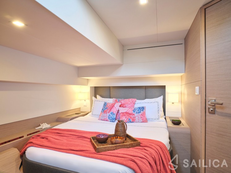 Alegria 67 - Yacht Charter Sailica