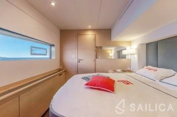 Alegria 67 - Yacht Charter Sailica