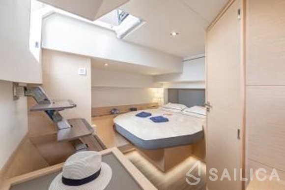 Alegria 67 - Yacht Charter Sailica