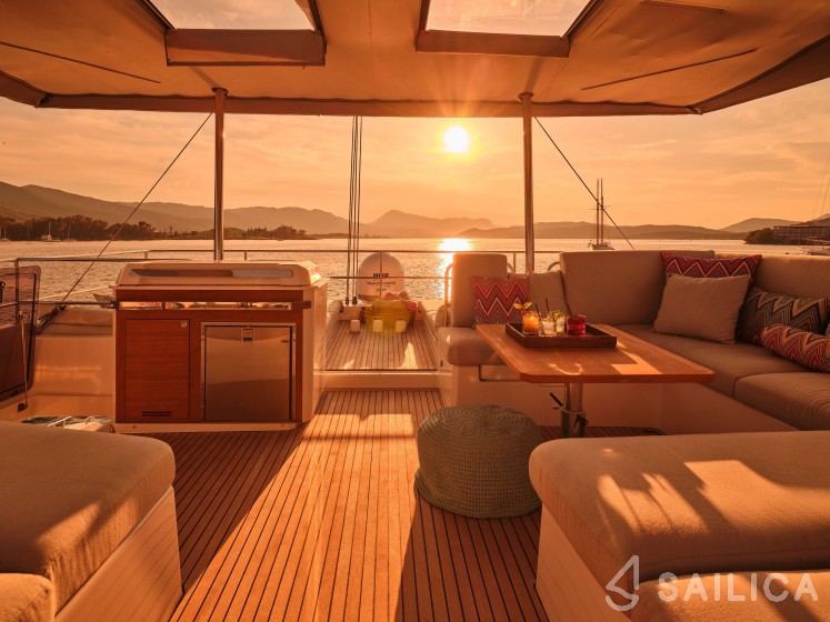 Alegria 67 - Yacht Charter Sailica