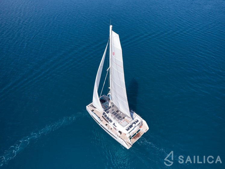Alegria 67 - Yacht Charter Sailica