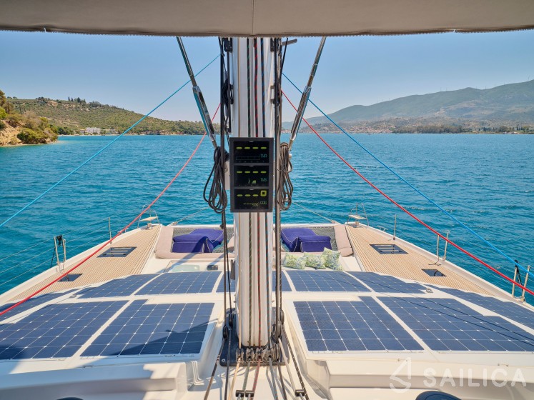 Alegria 67 - Yacht Charter Sailica