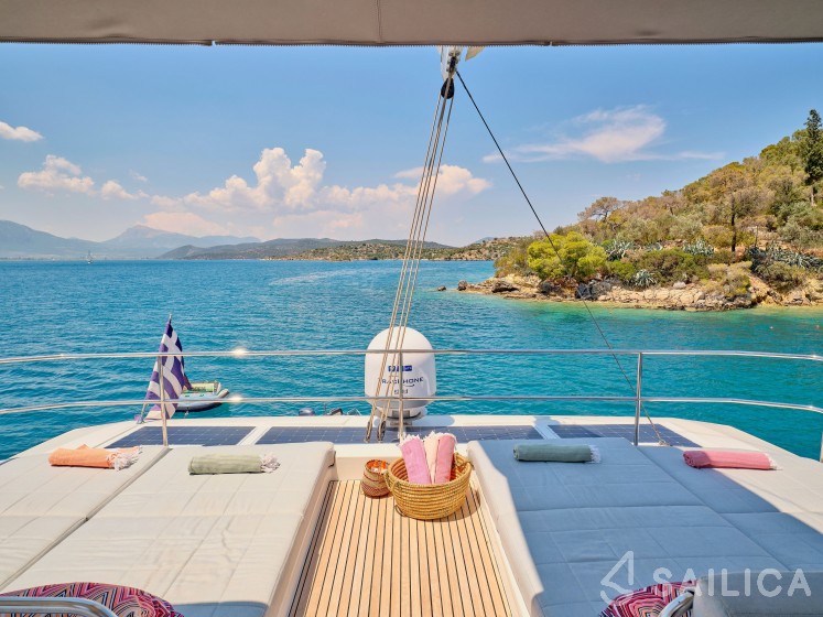 Alegria 67 - Yacht Charter Sailica