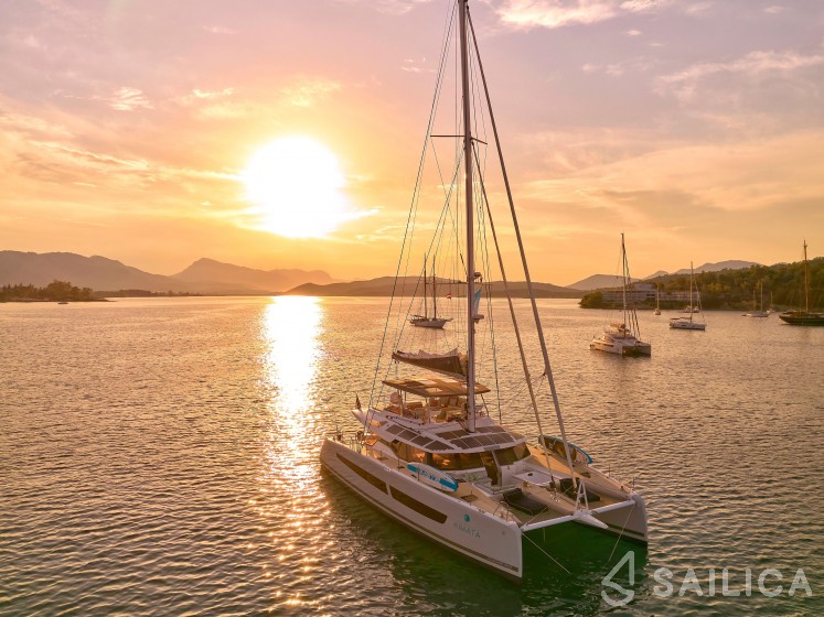 Alegria 67 - Yacht Charter Sailica