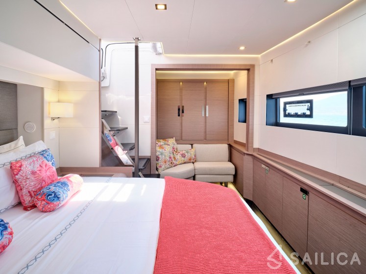 Alegria 67 - Yacht Charter Sailica