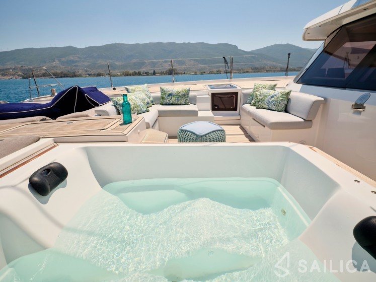 Alegria 67 - Yacht Charter Sailica