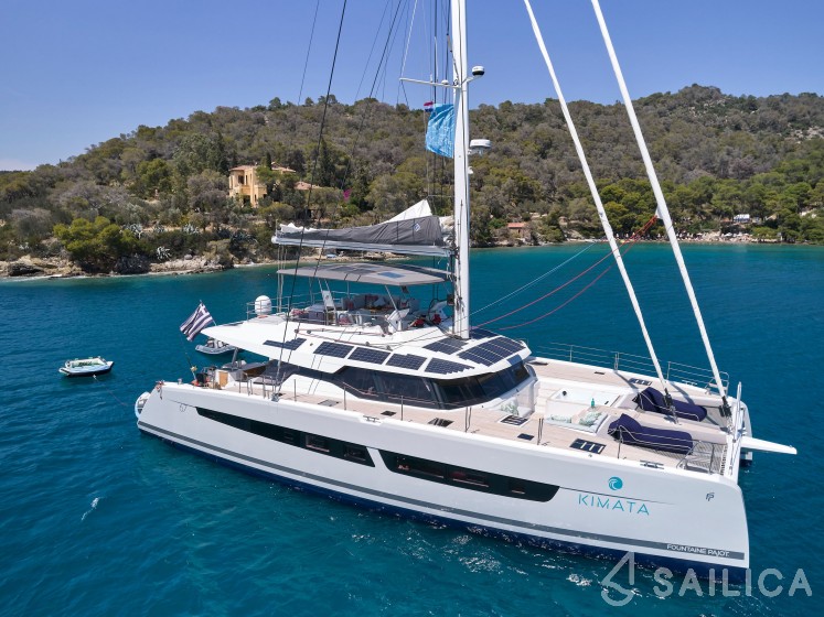 Alegria 67 - Yacht Charter Sailica