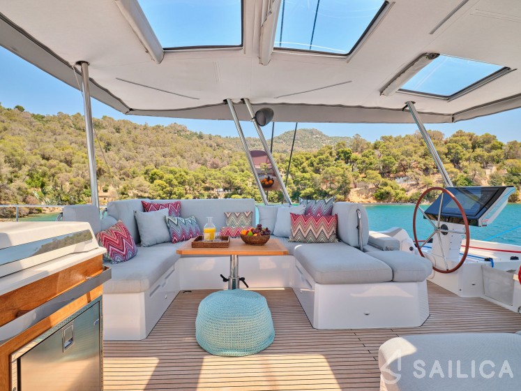 Alegria 67 - Yacht Charter Sailica