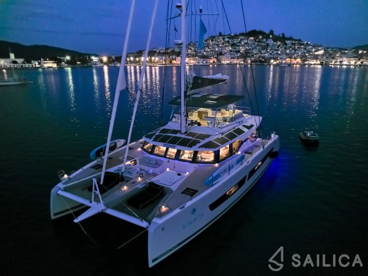 Alegria 67 - Yacht Charter Sailica