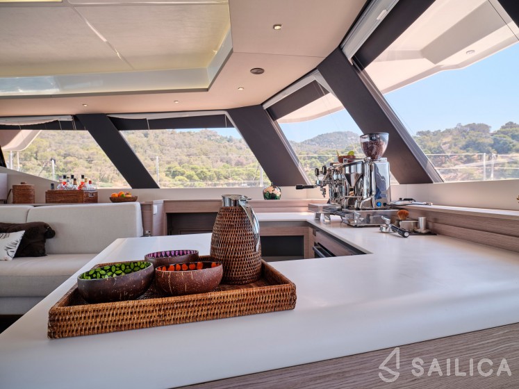 Alegria 67 - Yacht Charter Sailica