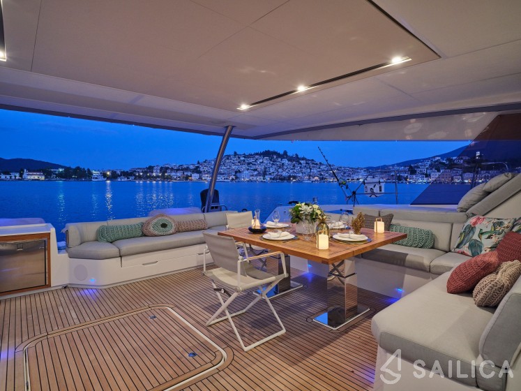 Alegria 67 - Yacht Charter Sailica