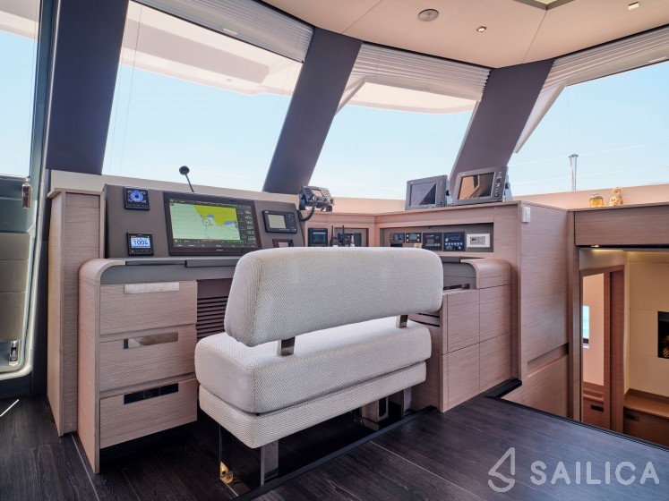 Alegria 67 - Yacht Charter Sailica