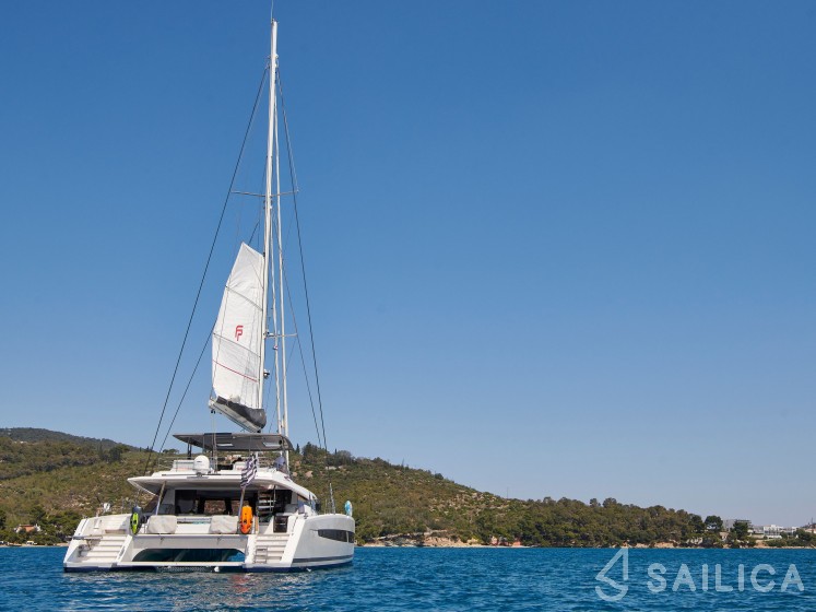 Alegria 67 - Yacht Charter Sailica