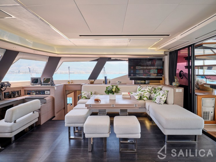 Alegria 67 - Yacht Charter Sailica