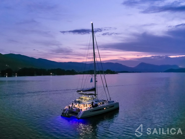 Alegria 67 - Yacht Charter Sailica