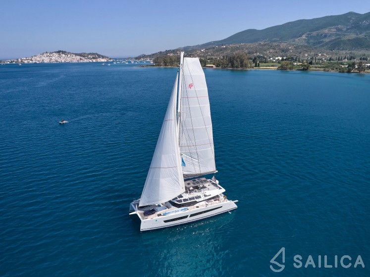 Alegria 67 - Yacht Charter Sailica