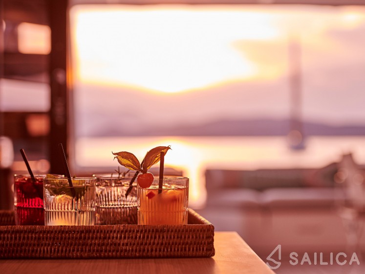 Alegria 67 - Yacht Charter Sailica