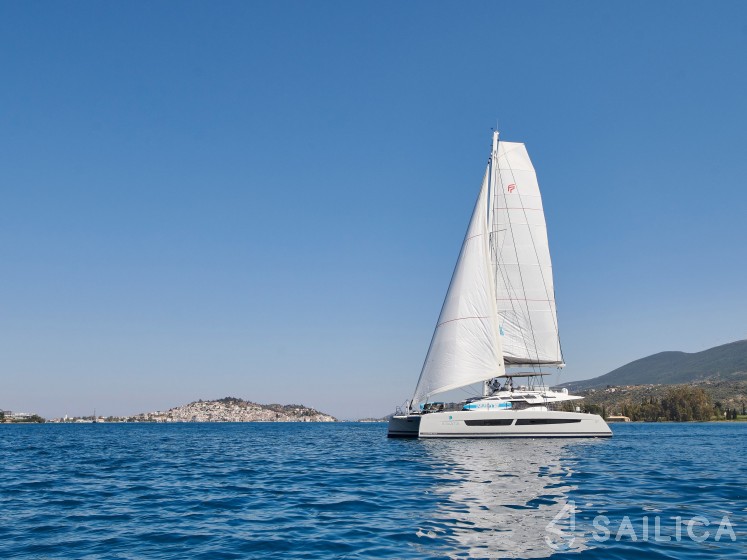 Alegria 67 - Yacht Charter Sailica