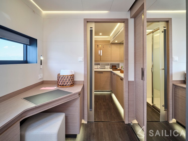 Alegria 67 - Yacht Charter Sailica