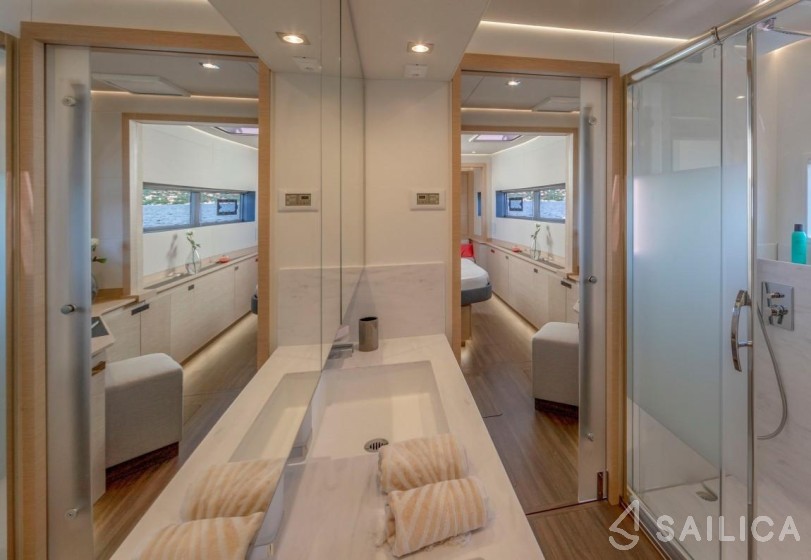 Alegria 67 - Yacht Charter Sailica