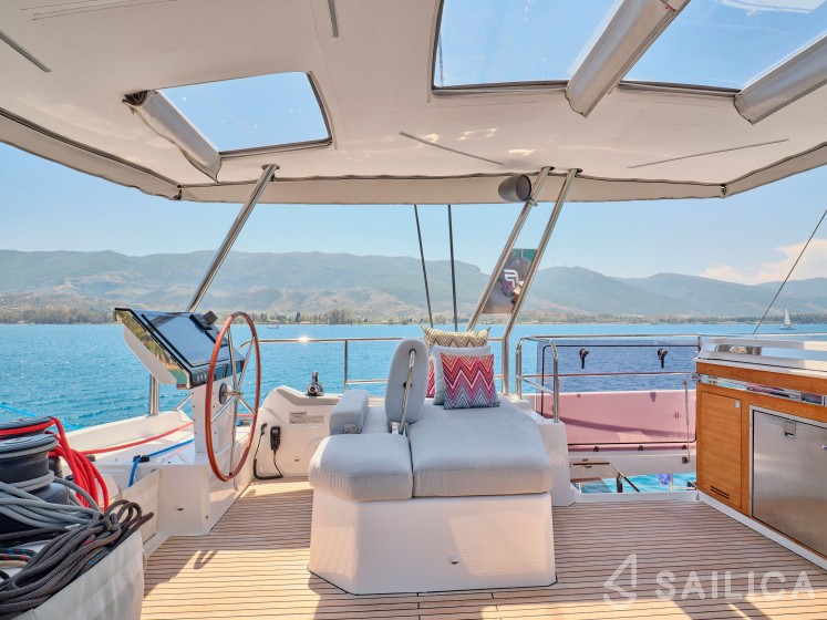 Alegria 67 - Yacht Charter Sailica