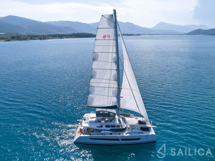 Alegria 67 - Yacht Charter Sailica