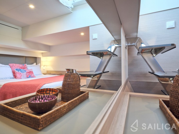 Alegria 67 - Yacht Charter Sailica