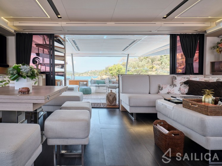 Alegria 67 - Yacht Charter Sailica