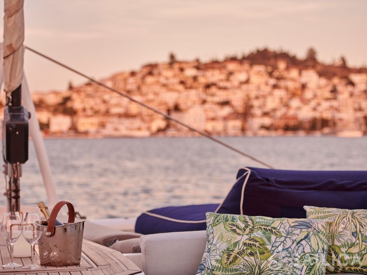 Alegria 67 - Yacht Charter Sailica